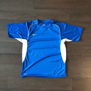 Nike Soccer Shirt - Men’s Medium